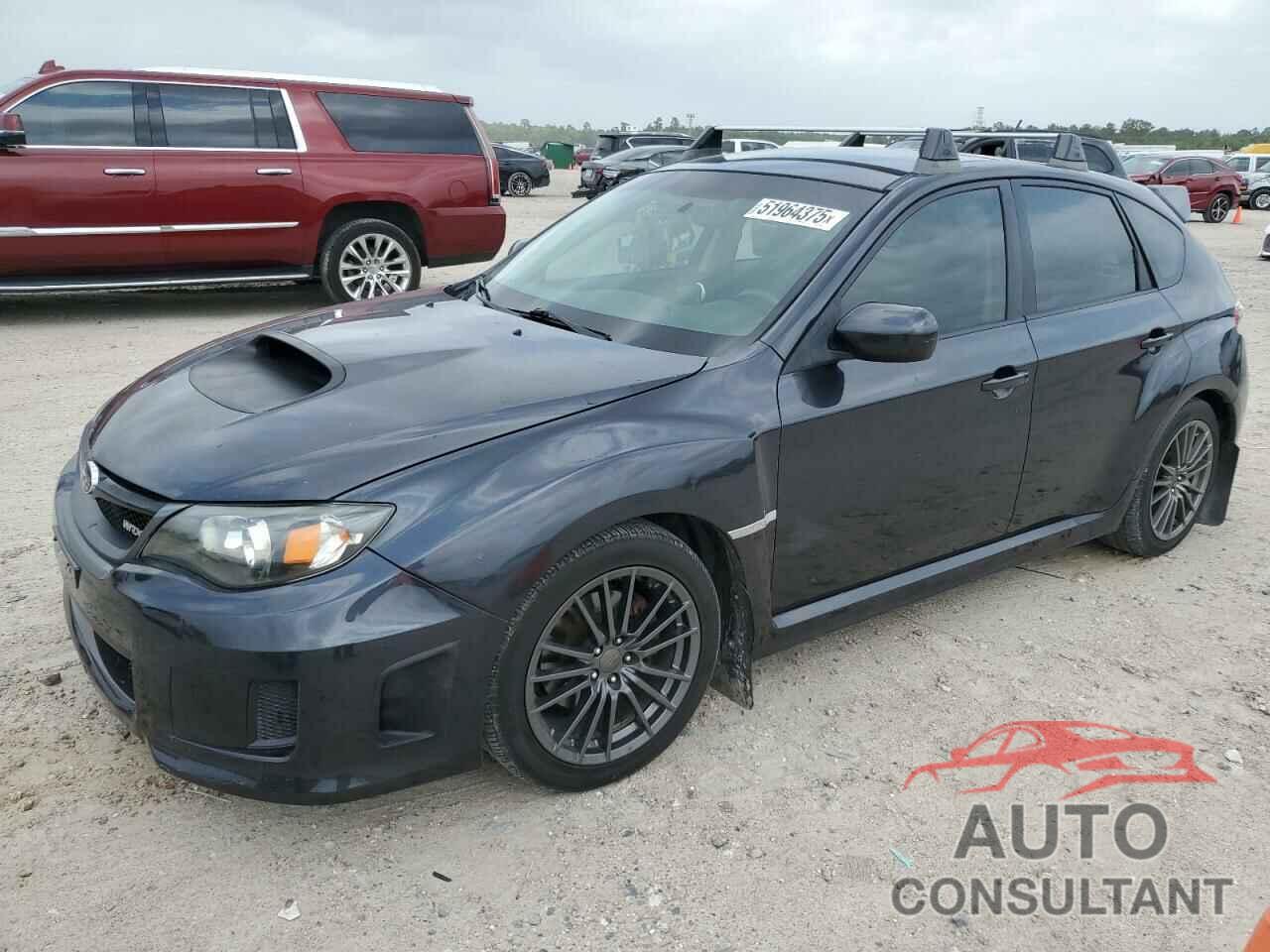SUBARU WRX 2011 - JF1GR7E65BG833139