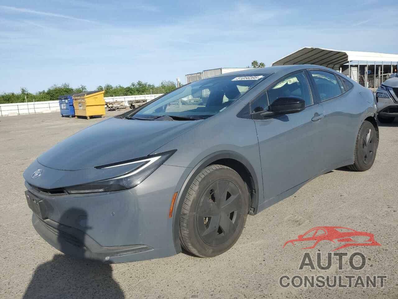 TOYOTA PRIUS 2023 - JTDACAAU5P3004928