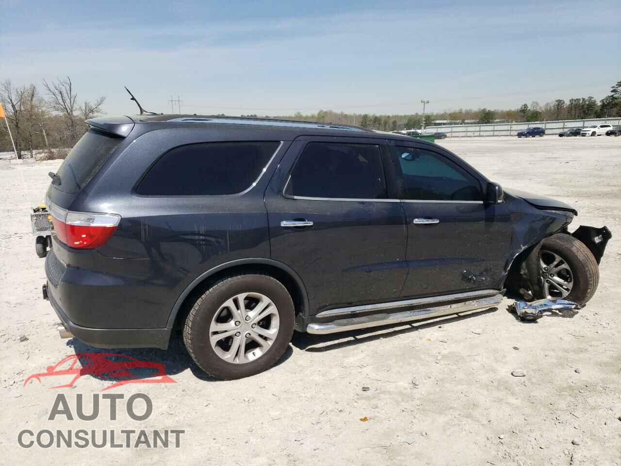 DODGE DURANGO 2013 - 1C4RDHDG4DC698800