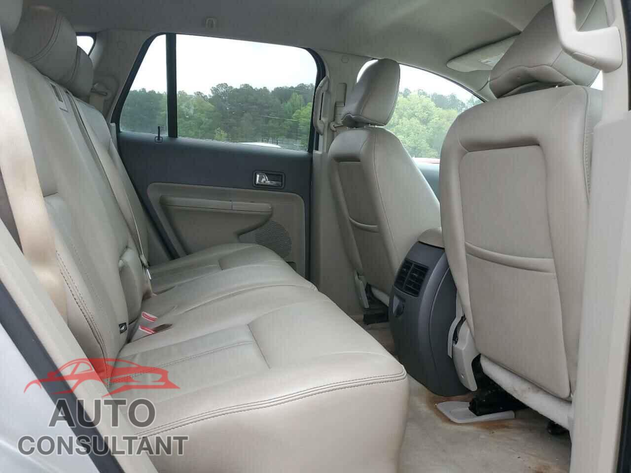 FORD EDGE 2009 - 2FMDK38C19BA83490