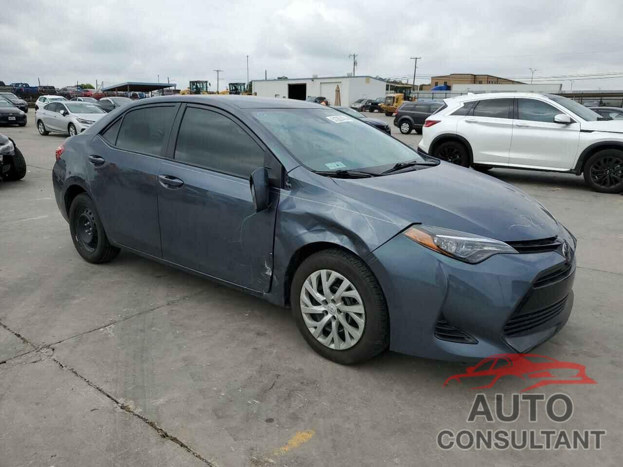 TOYOTA COROLLA 2019 - 5YFBURHE1KP883231