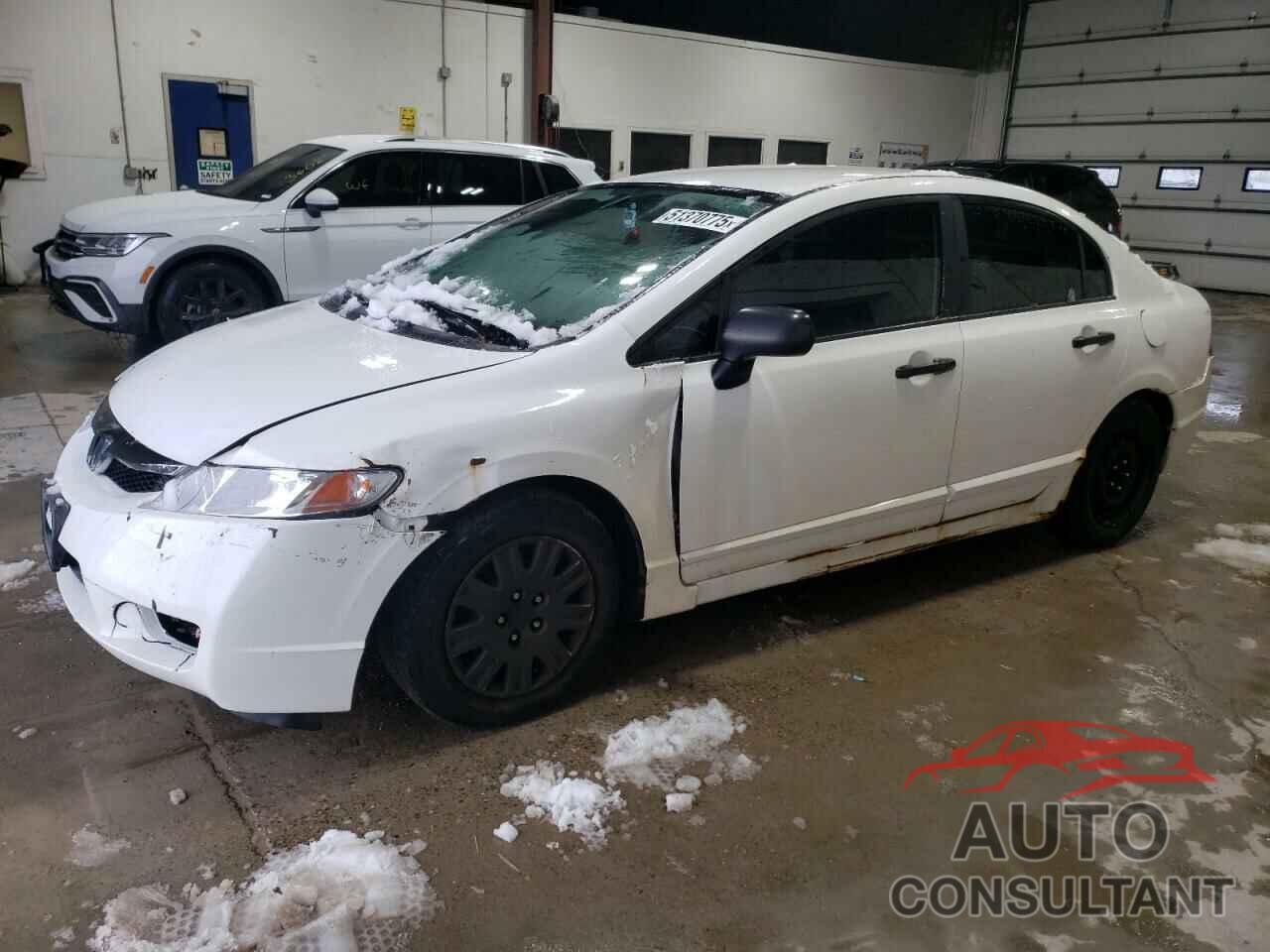 HONDA CIVIC 2009 - 1HGFA16359L016898