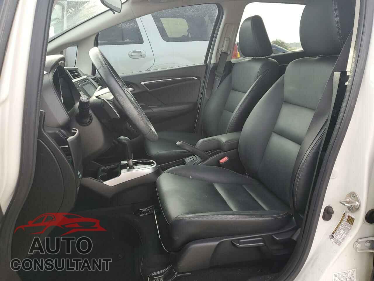 HONDA FIT 2017 - JHMGK5H81HS017923