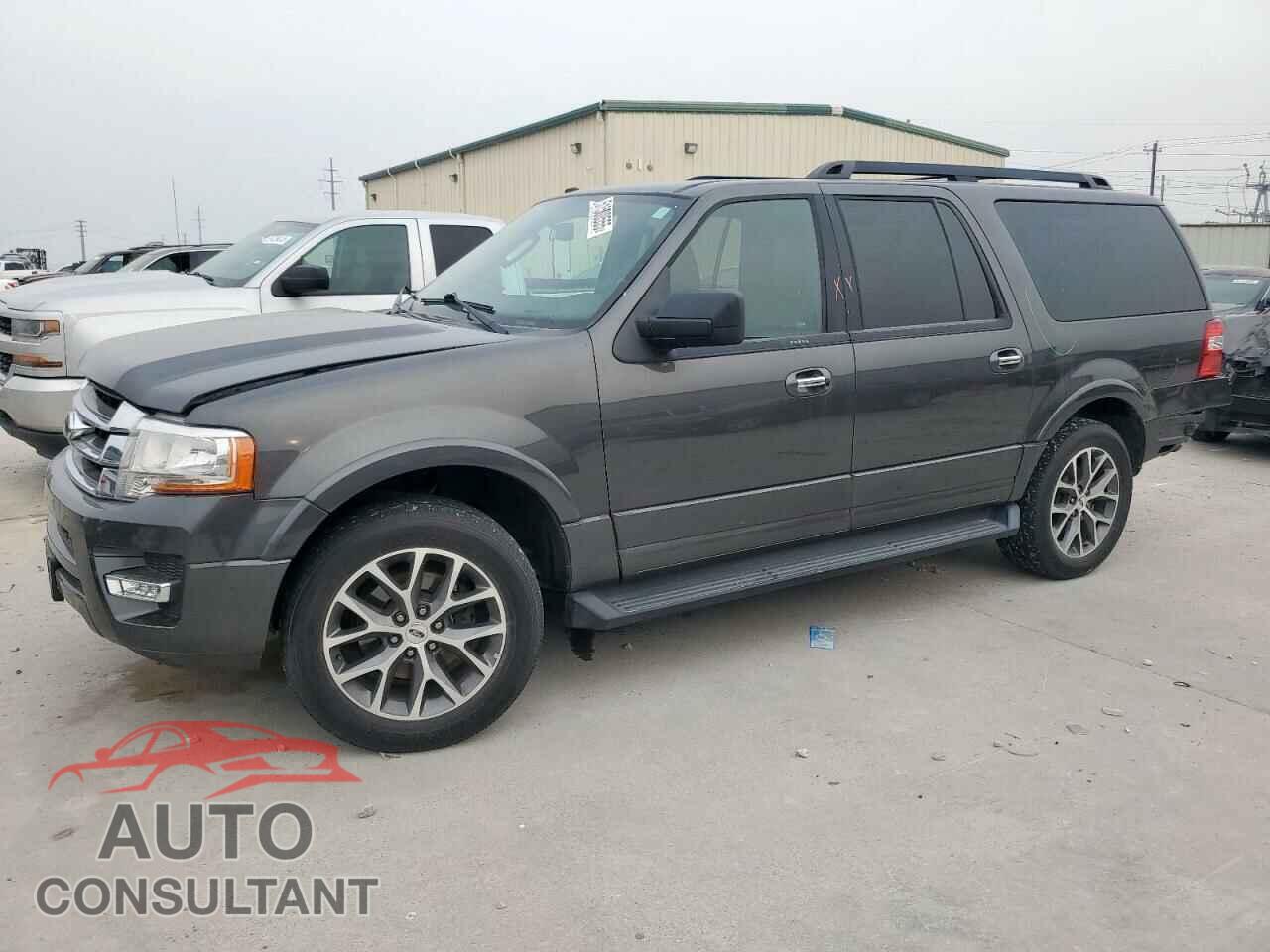 FORD EXPEDITION 2017 - 1FMJK1HT4HEA66211