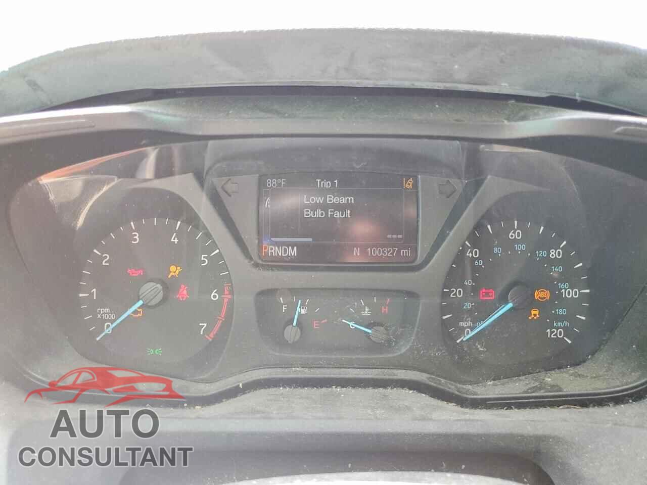 FORD TRANSIT 2017 - 1FBAX2CGXHKA50302