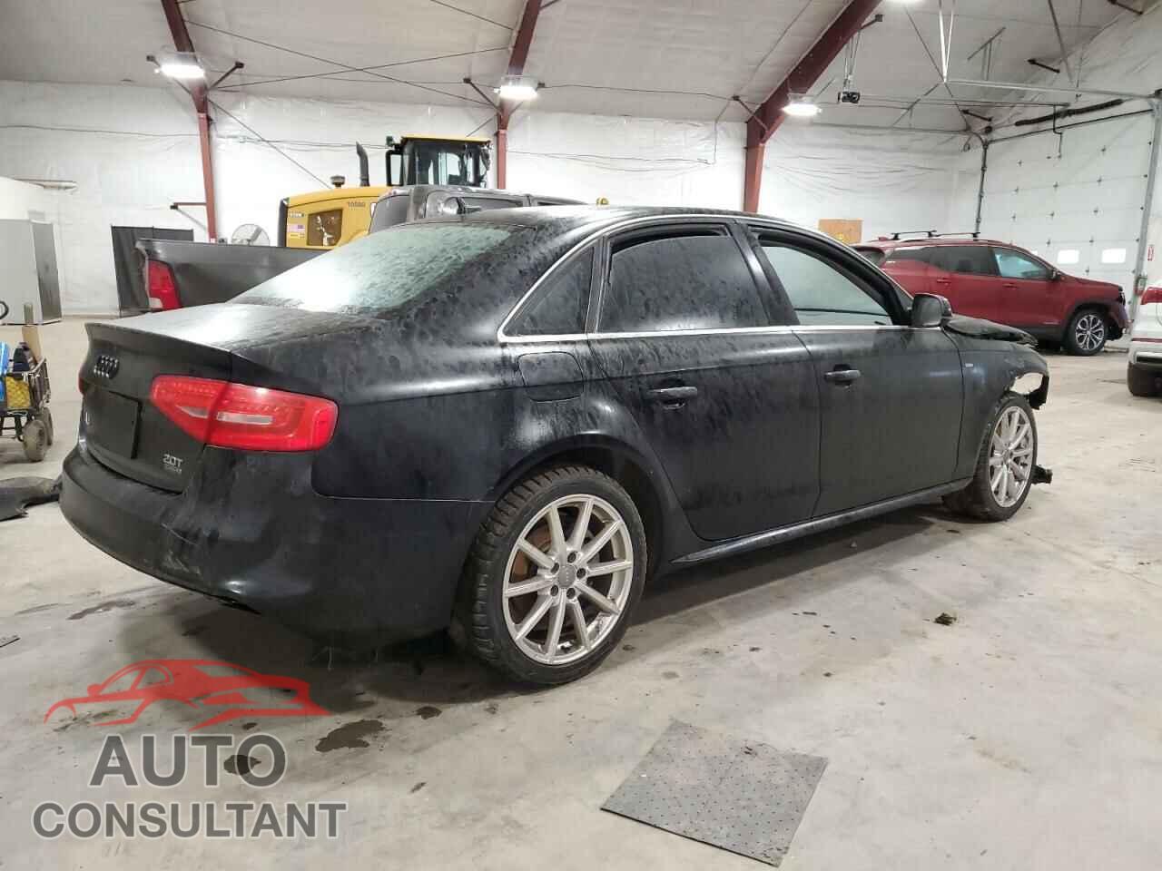 AUDI A4 2016 - WAUDFAFL5GN009309
