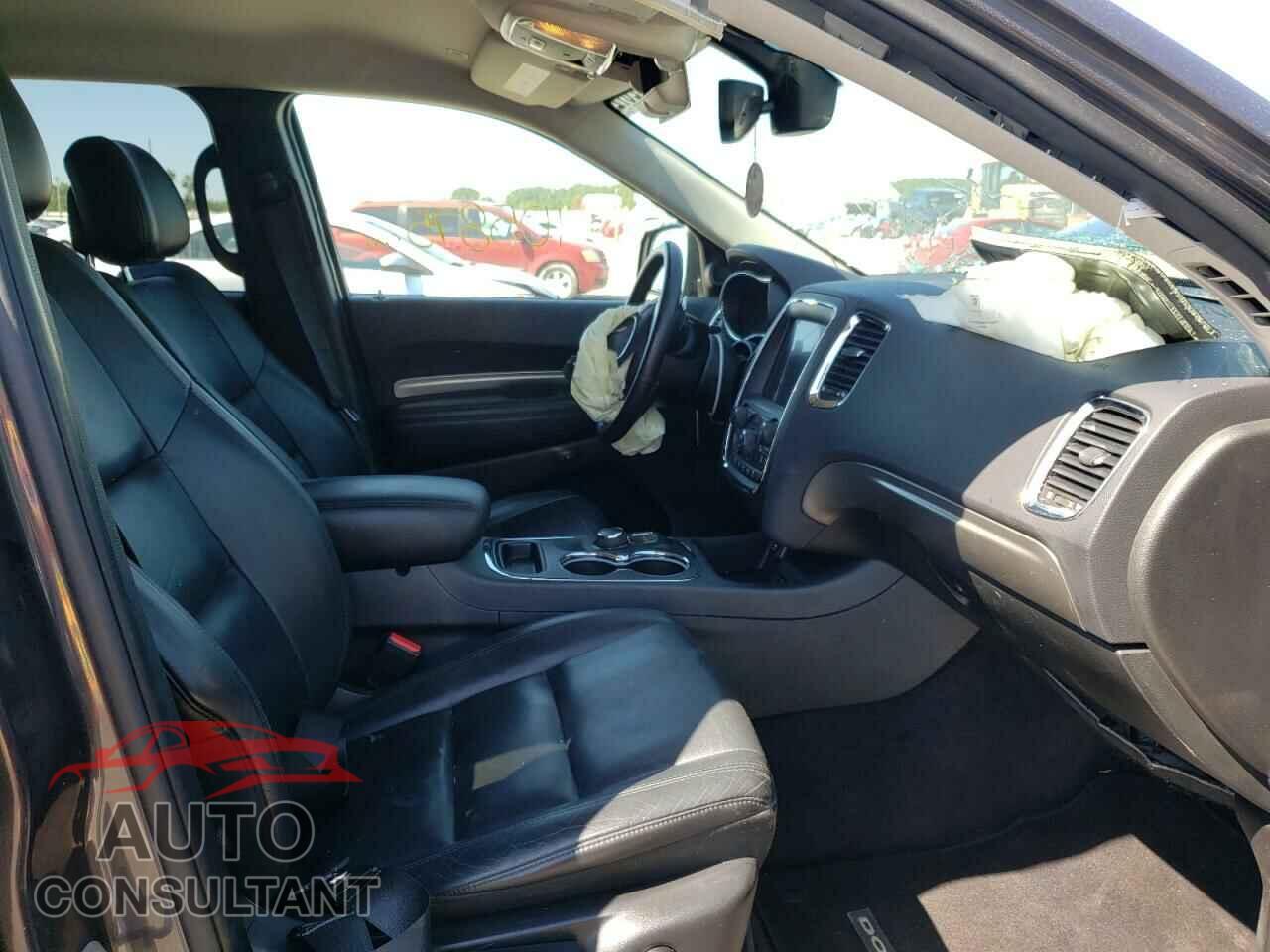 DODGE DURANGO 2017 - 1C4RDJDG0HC719851