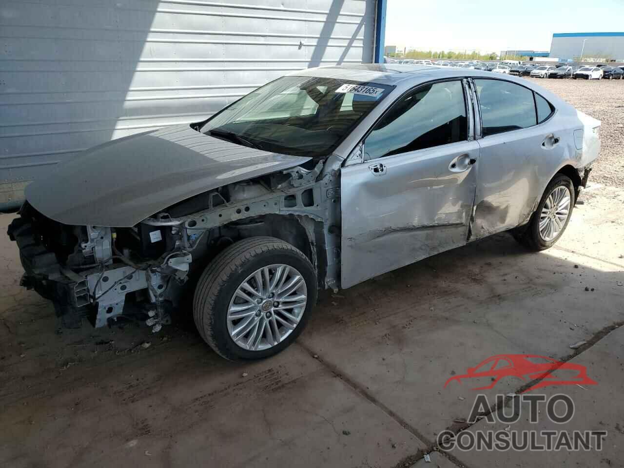 LEXUS ES350 2013 - JTHBK1GGXD2084056