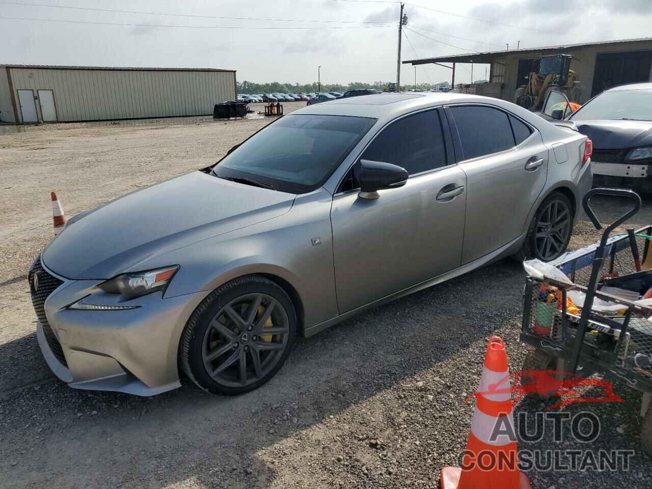 LEXUS IS 2016 - JTHBA1D29G5034859