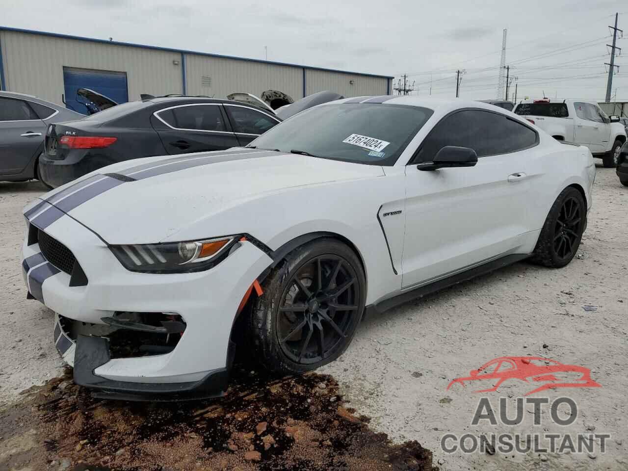 FORD MUSTANG 2016 - 1FA6P8JZ0G5524088