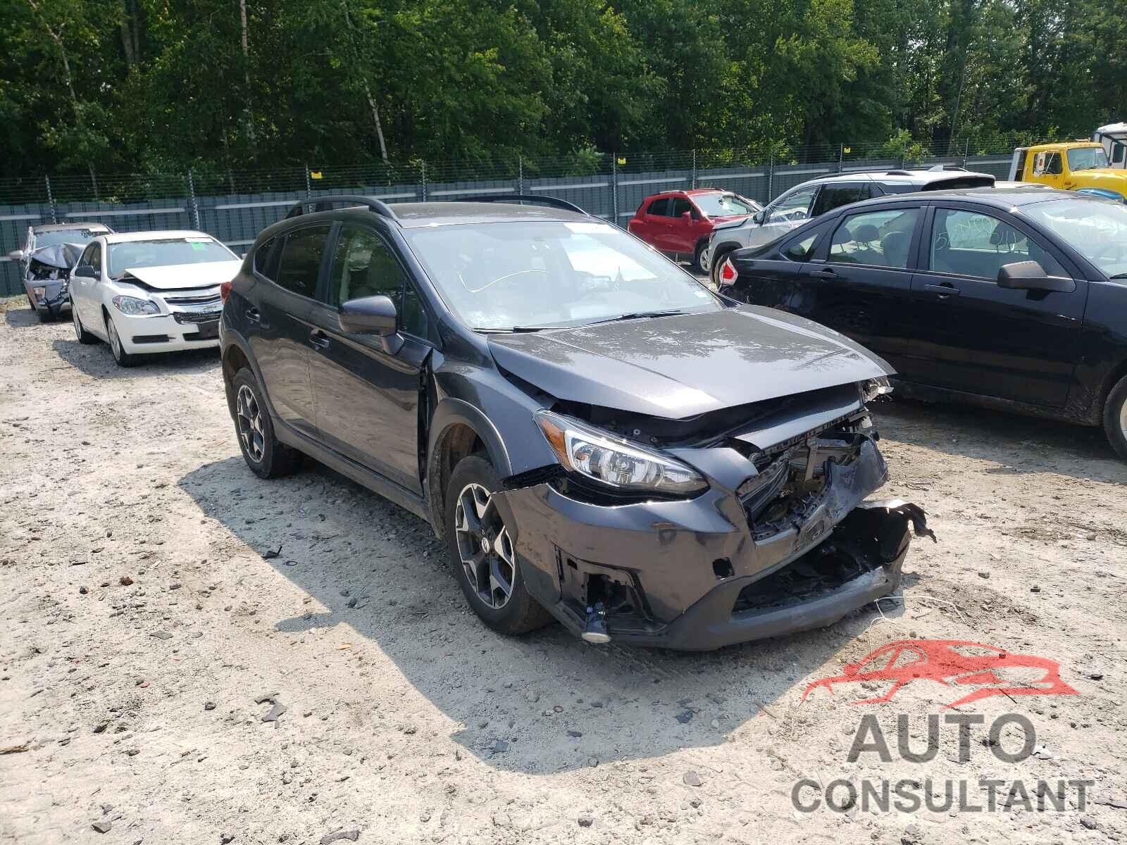 SUBARU CROSSTREK 2018 - JF2GTABCXJH235626