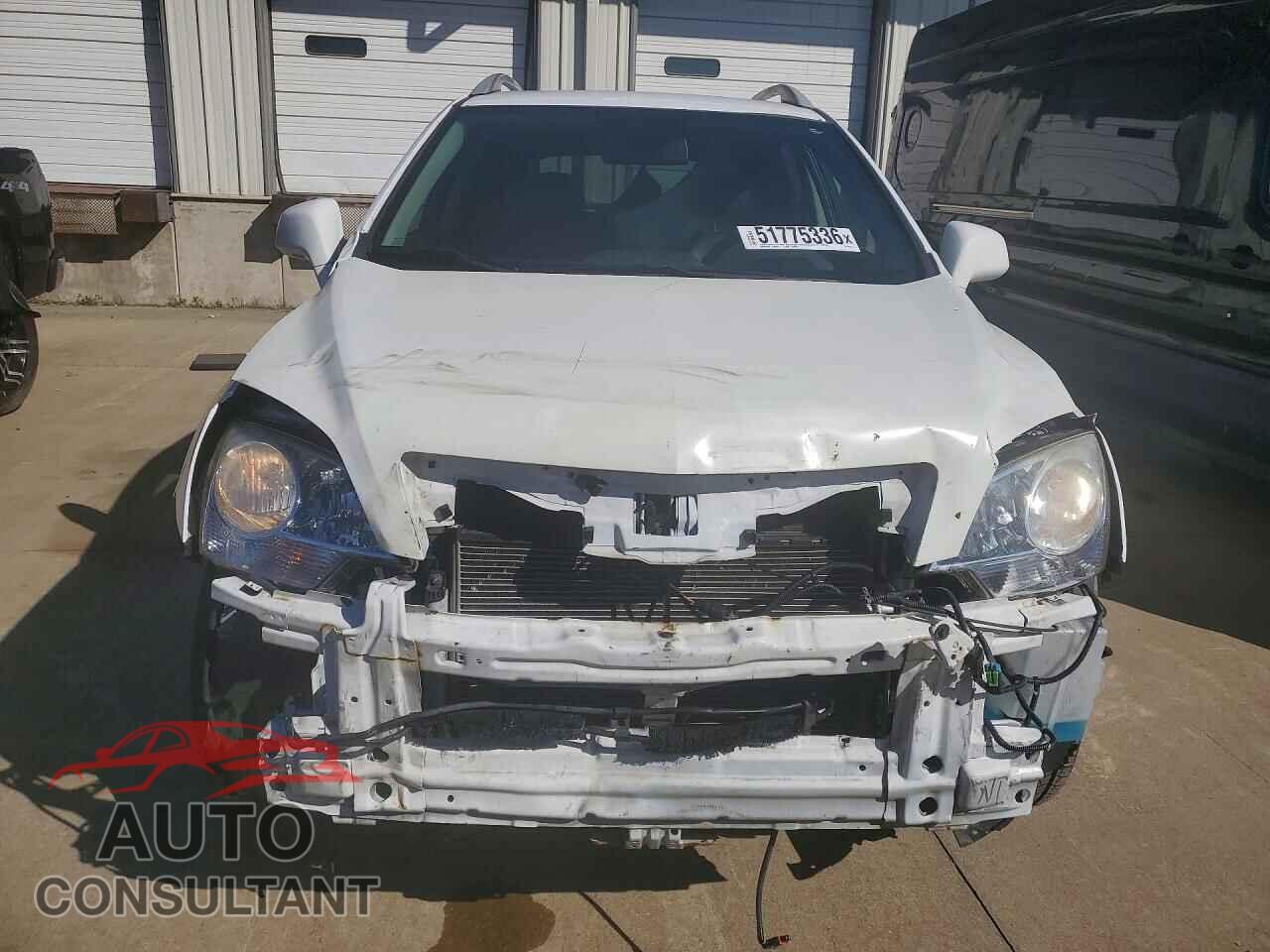 CHEVROLET CAPTIVA 2012 - 3GNFL4E52CS585584