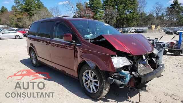 DODGE CARAVAN 2019 - 2C4RDGCG2KR754992