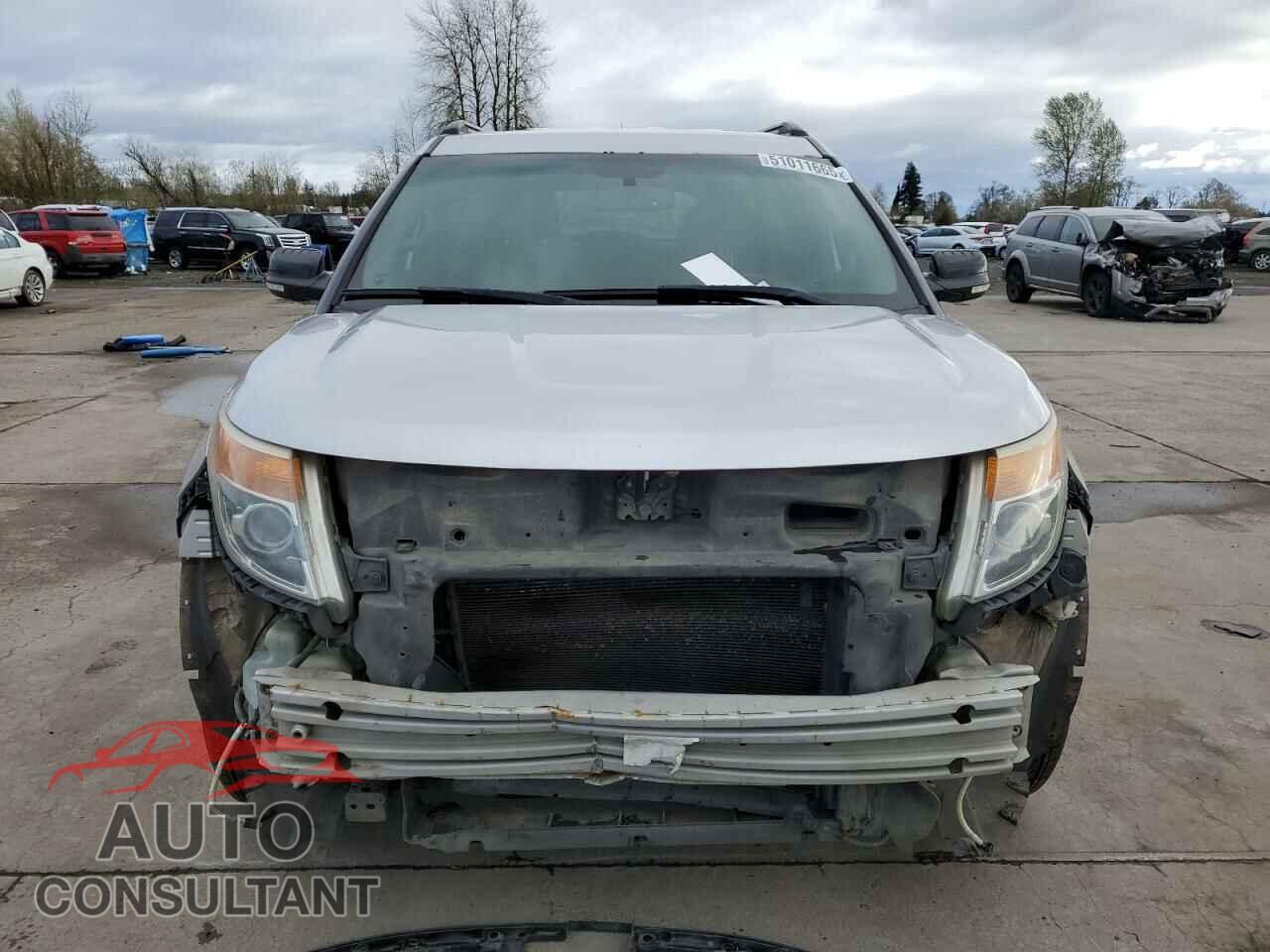 FORD EXPLORER 2015 - 1FM5K8D83FGA58114
