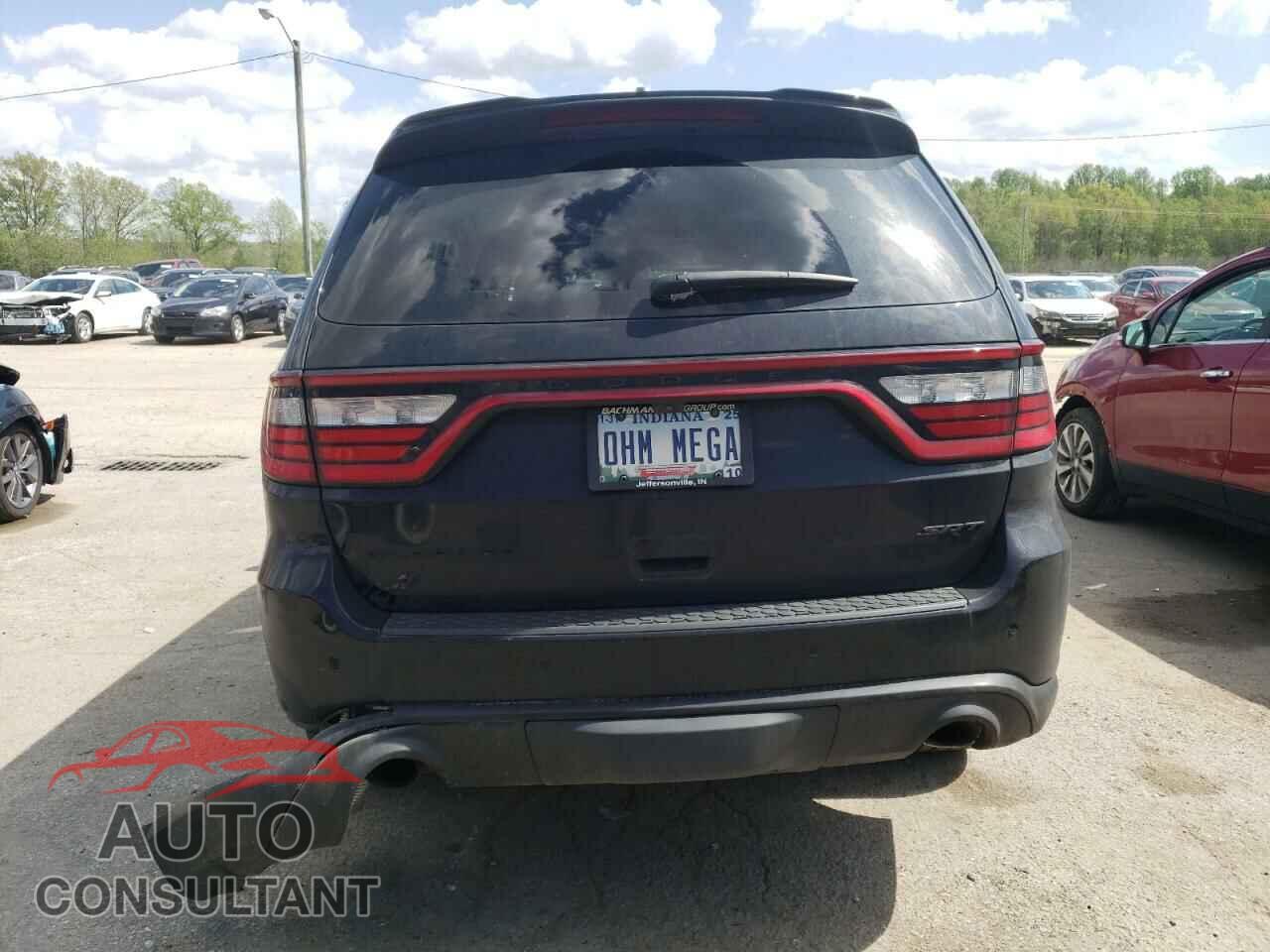 DODGE DURANGO 2023 - 1C4SDJGJ1PC651874