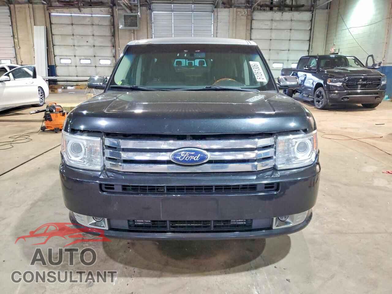 FORD FLEX 2011 - 2FMGK5DC8BBD22635