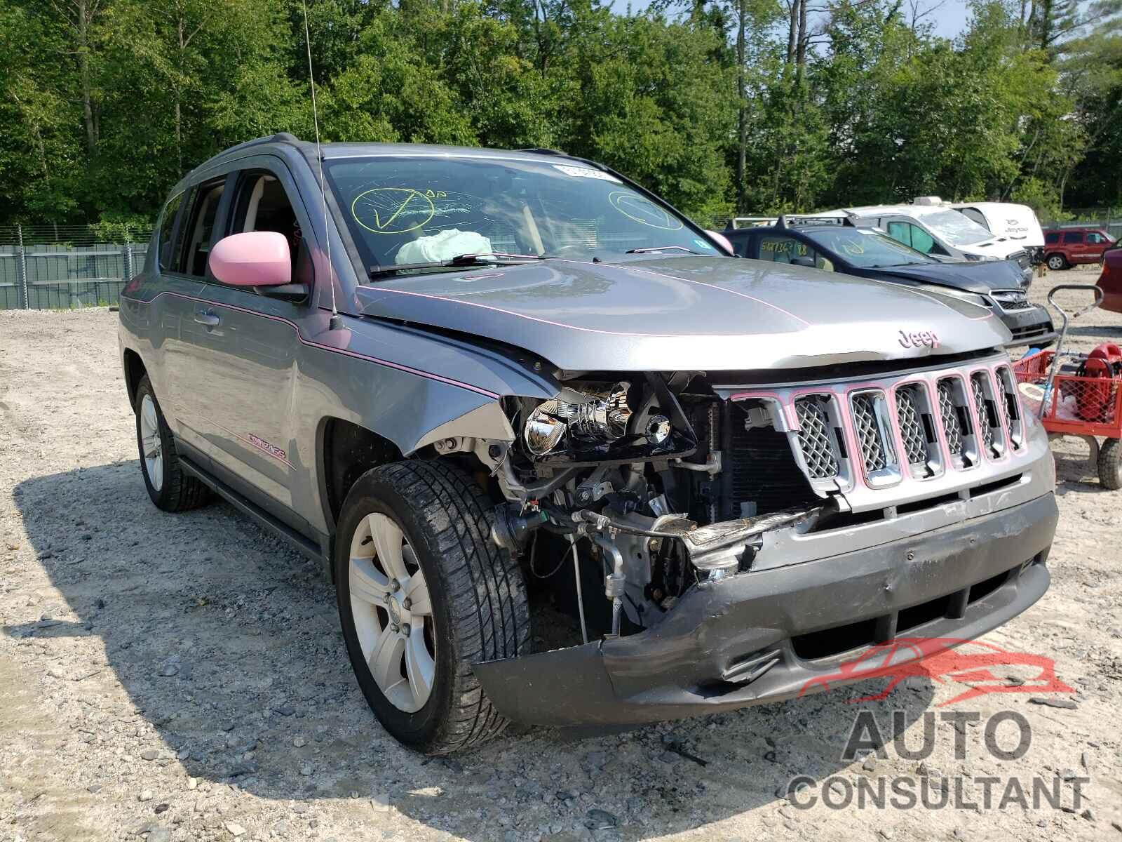JEEP COMPASS 2016 - 1C4NJCEB0GD801562