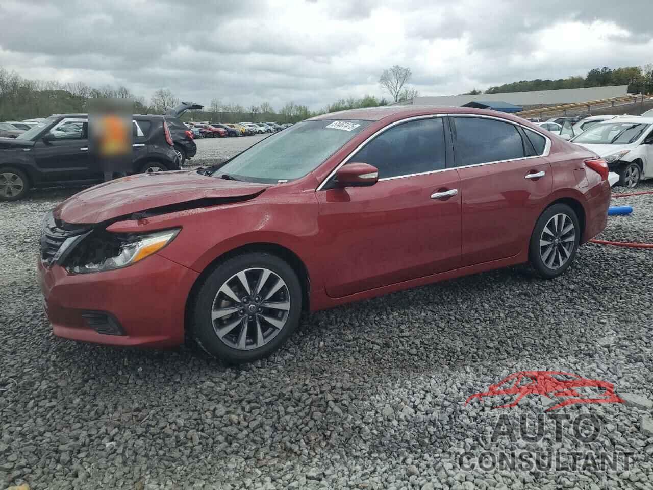 NISSAN ALTIMA 2017 - 1N4AL3AP4HC214286