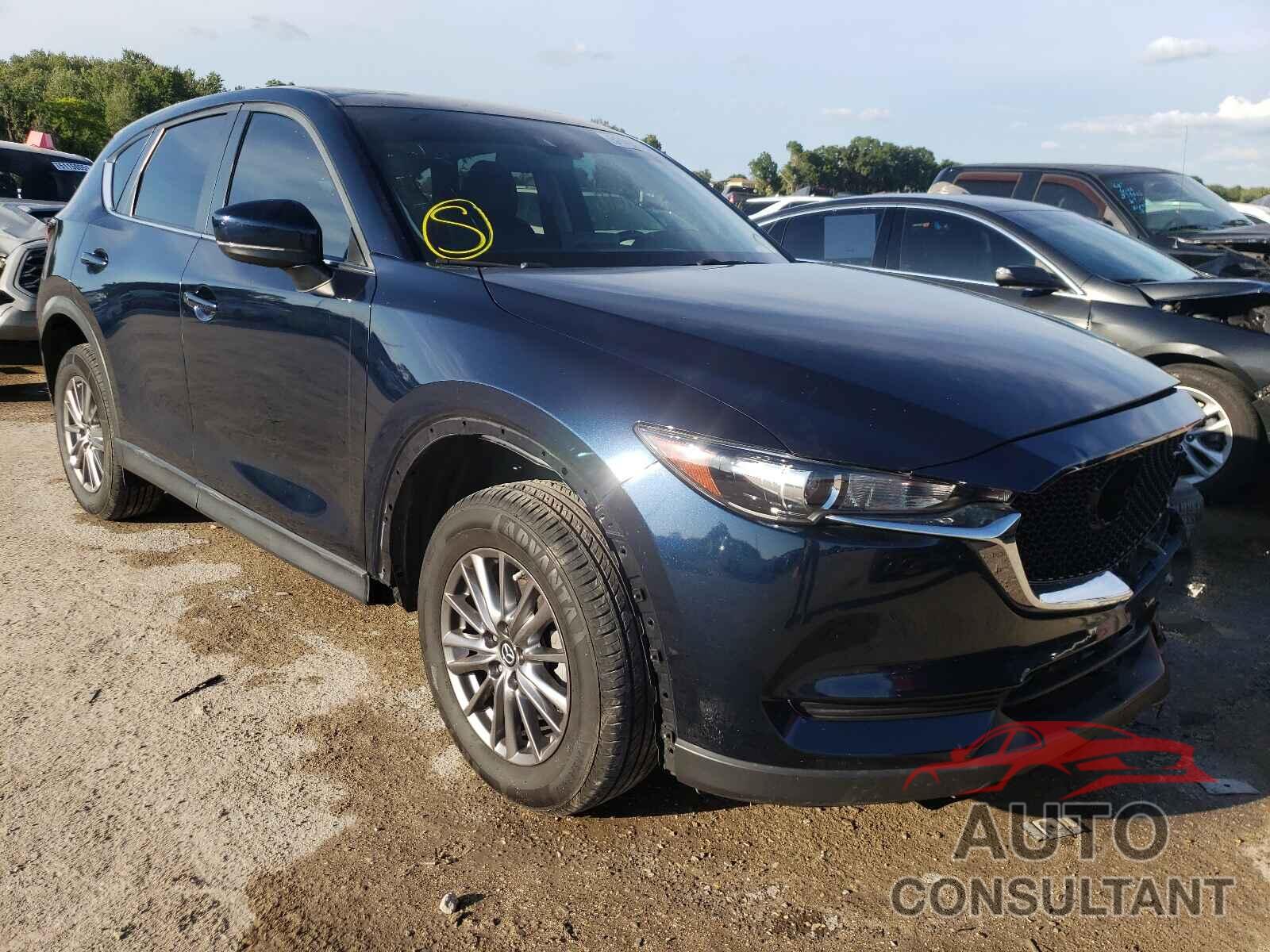 MAZDA CX-5 2017 - JM3KFACL0H0216632