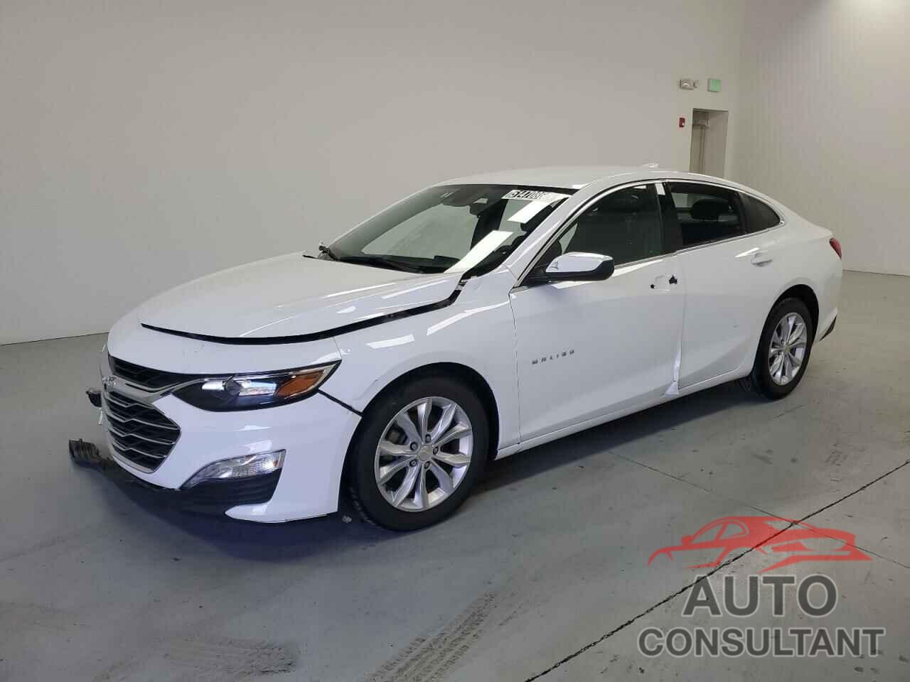 CHEVROLET MALIBU 2023 - 1G1ZD5ST6PF135144