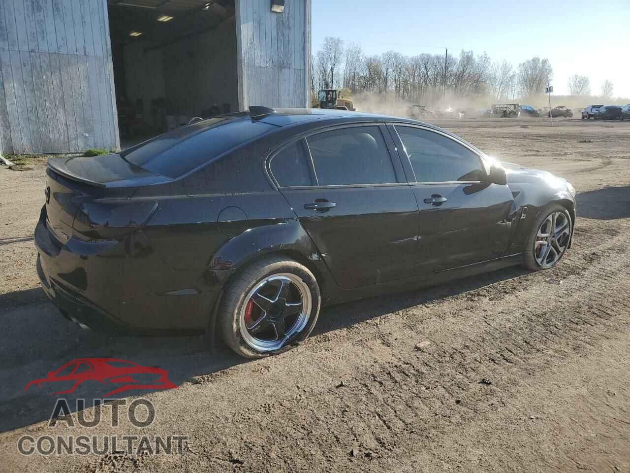 CHEVROLET SS 2017 - 6G3F15RW3HL301287