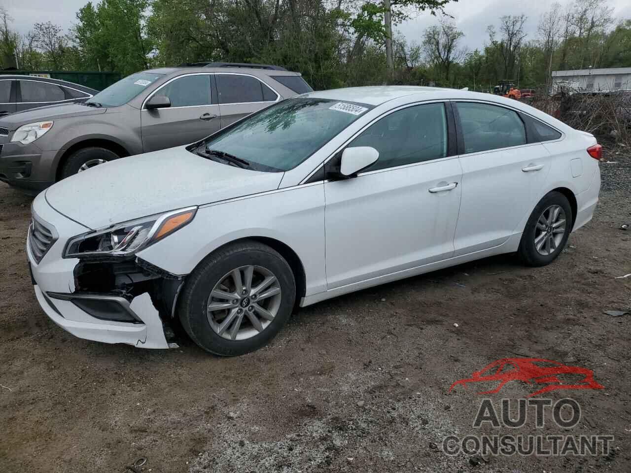 HYUNDAI SONATA 2016 - 5NPE24AF3GH288863