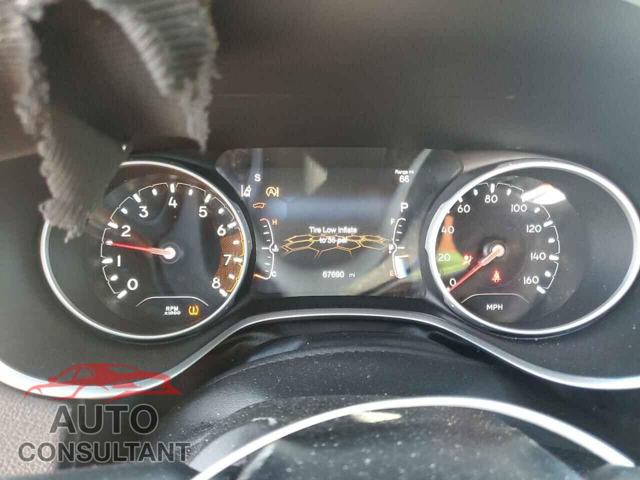 JEEP COMPASS 2021 - 3C4NJDCB9MT594846