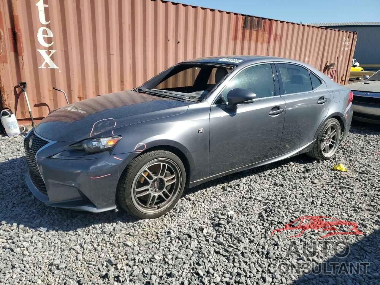 LEXUS IS 2014 - JTHBE1D25E5003240