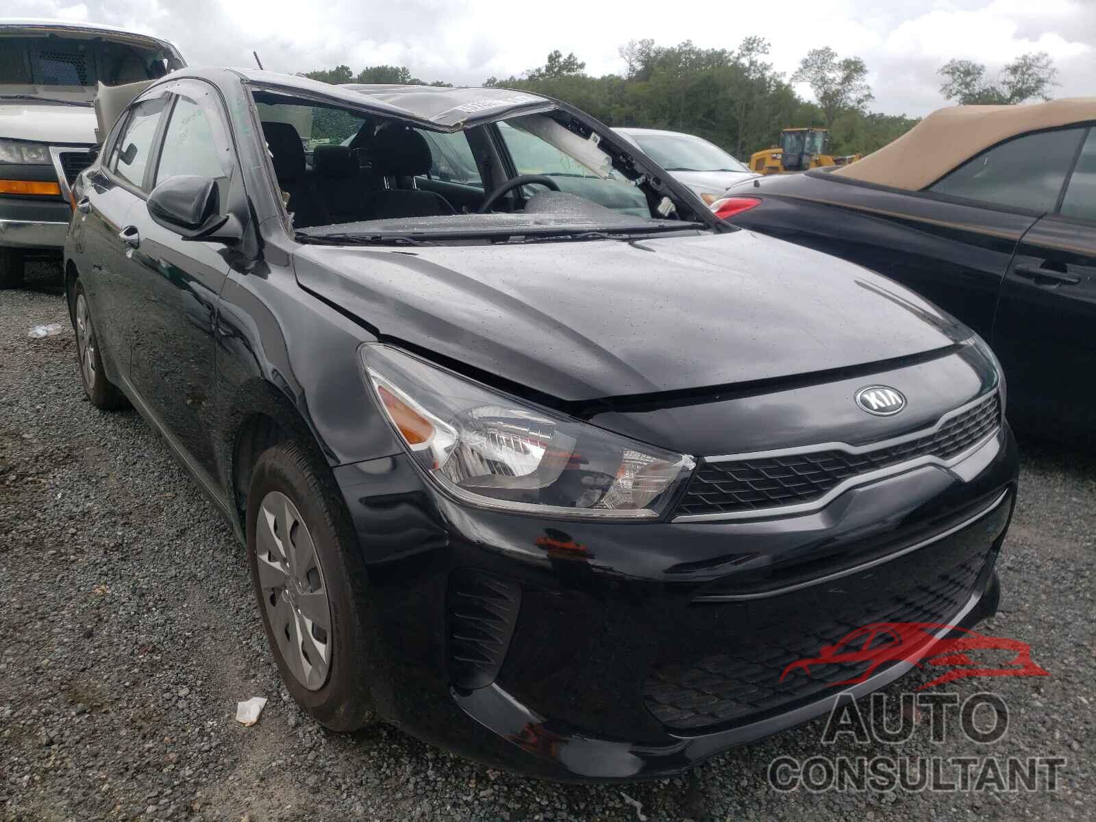 KIA RIO 2020 - 3KPA24AD8LE298560