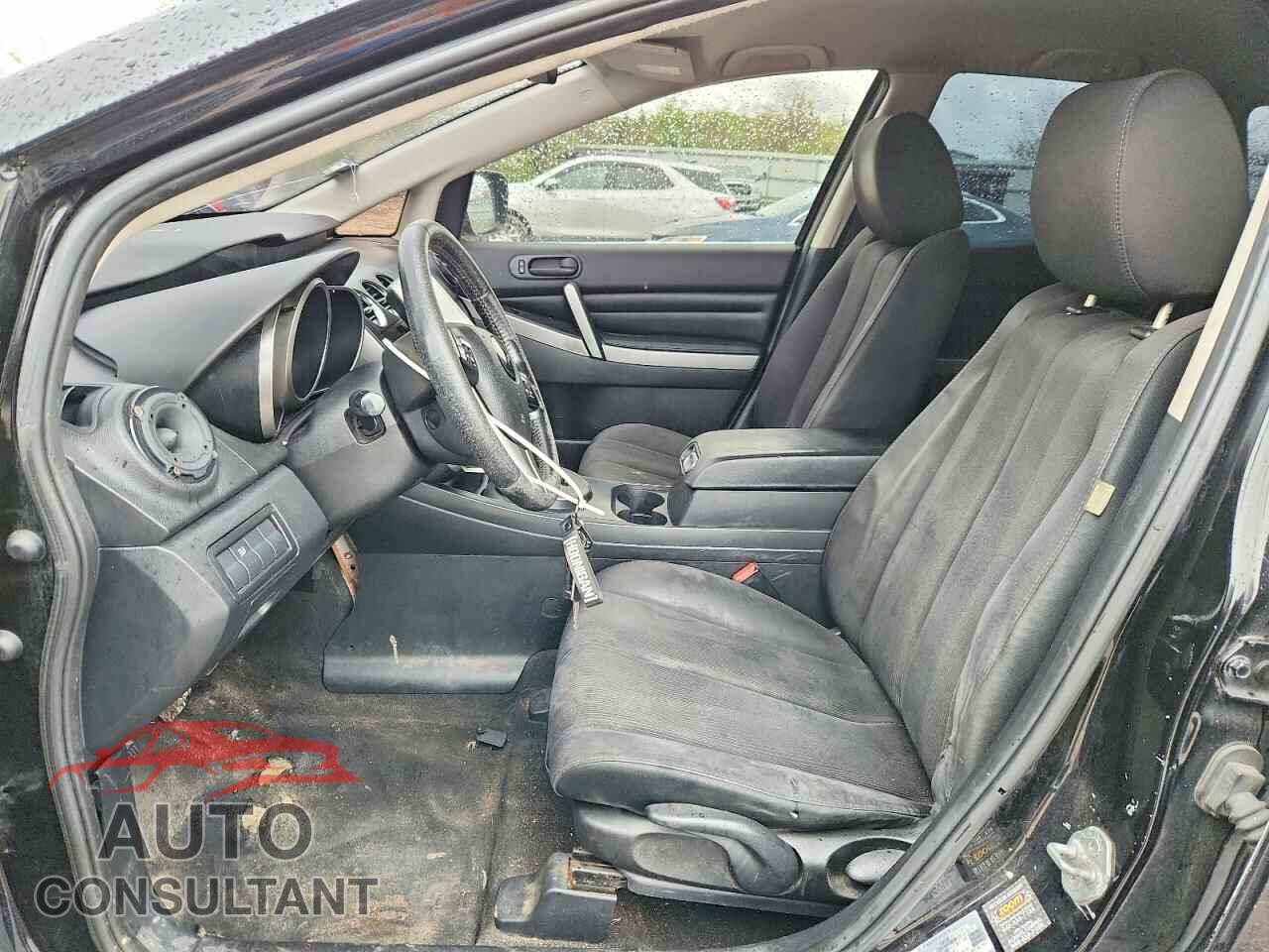 MAZDA CX-7 2012 - JM3ER2B54C0416757