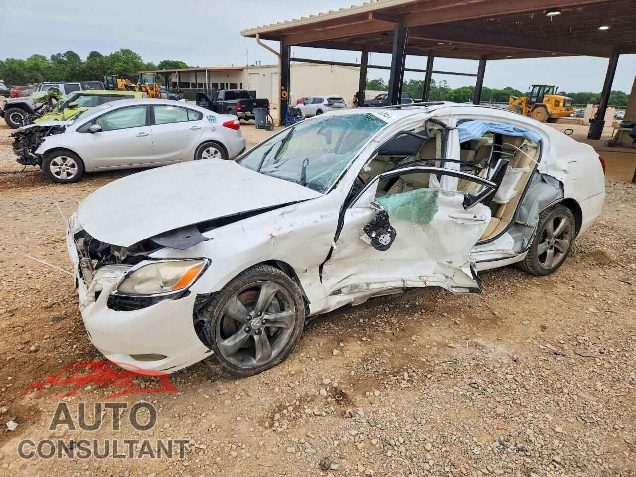 LEXUS GS350 2011 - JTHBE1KS5B0052885