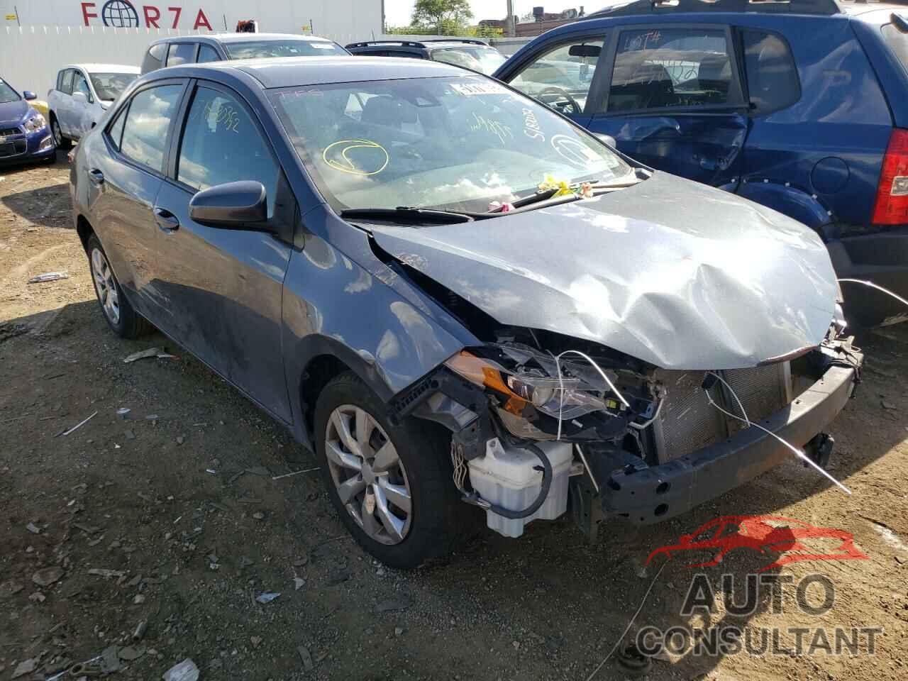 TOYOTA COROLLA 2017 - 2T1BURHE5HC905868