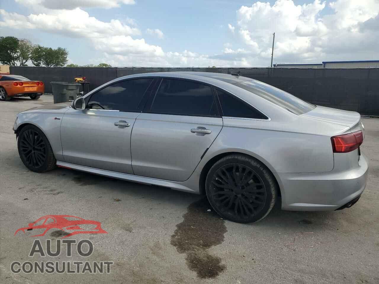 AUDI A6 2016 - WAUFGAFC8GN005695