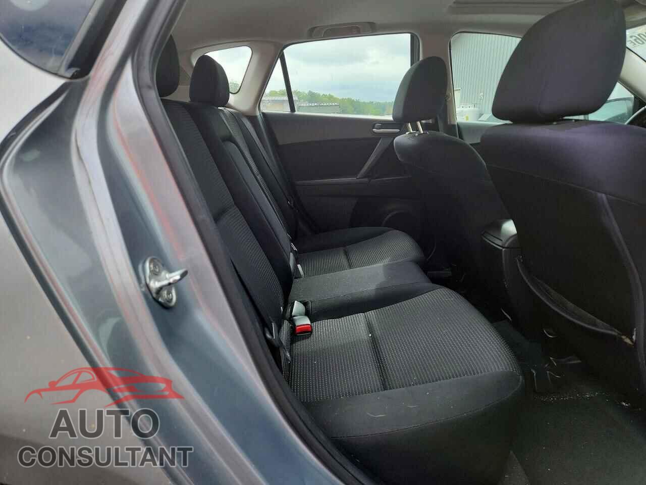 MAZDA 3 2012 - JM1BL1L87C1633357