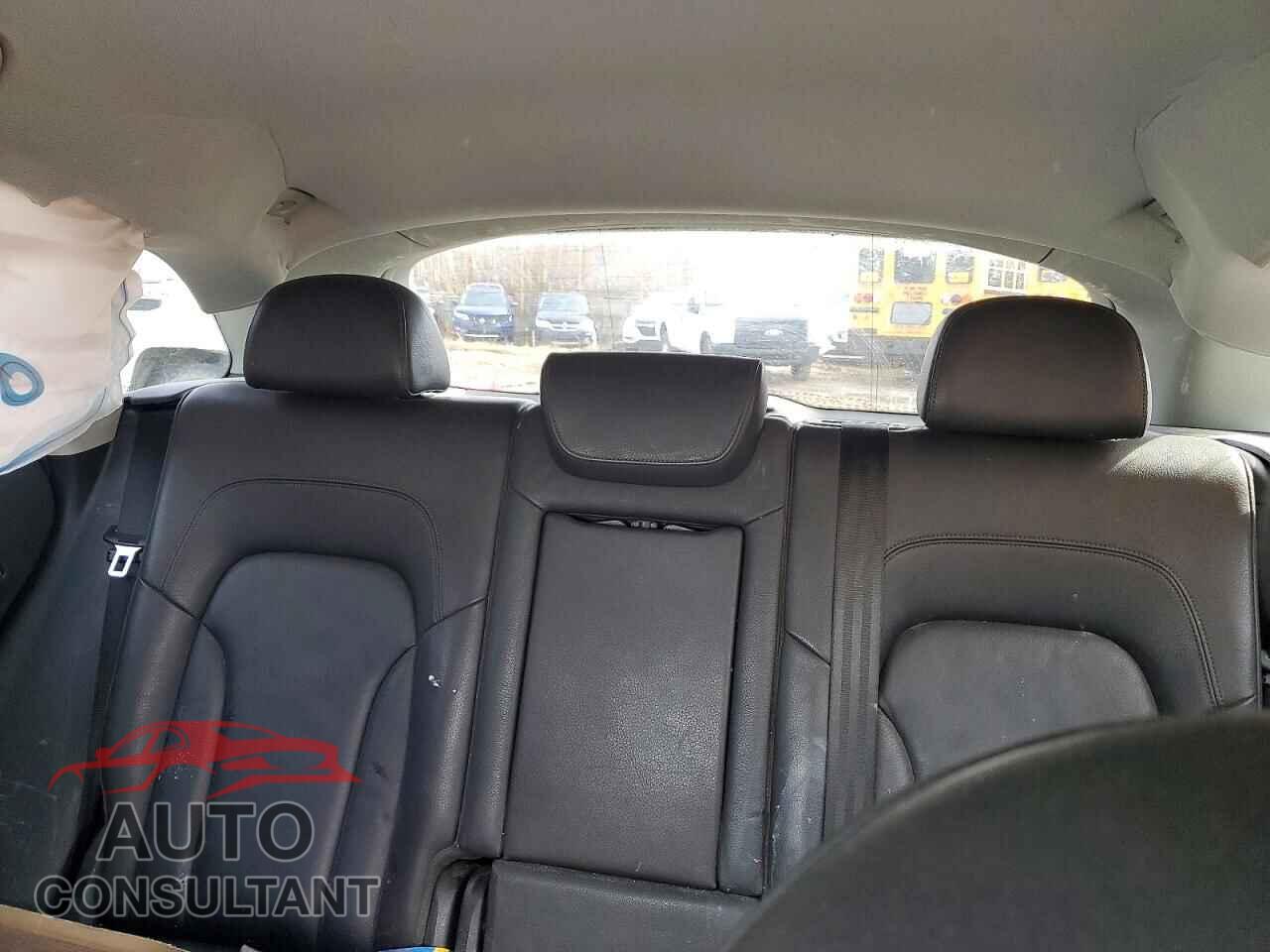 AUDI Q5 2015 - WA1CFCFP3FA079257