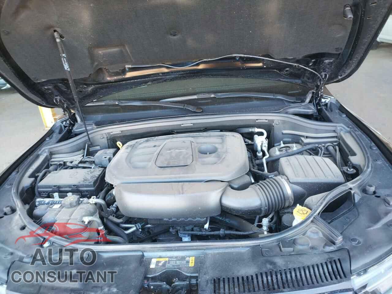 DODGE DURANGO 2021 - 1C4RDJDG1MC765957