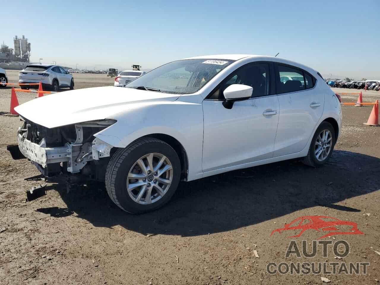 MAZDA 3 2016 - 3MZBM1K70GM273070