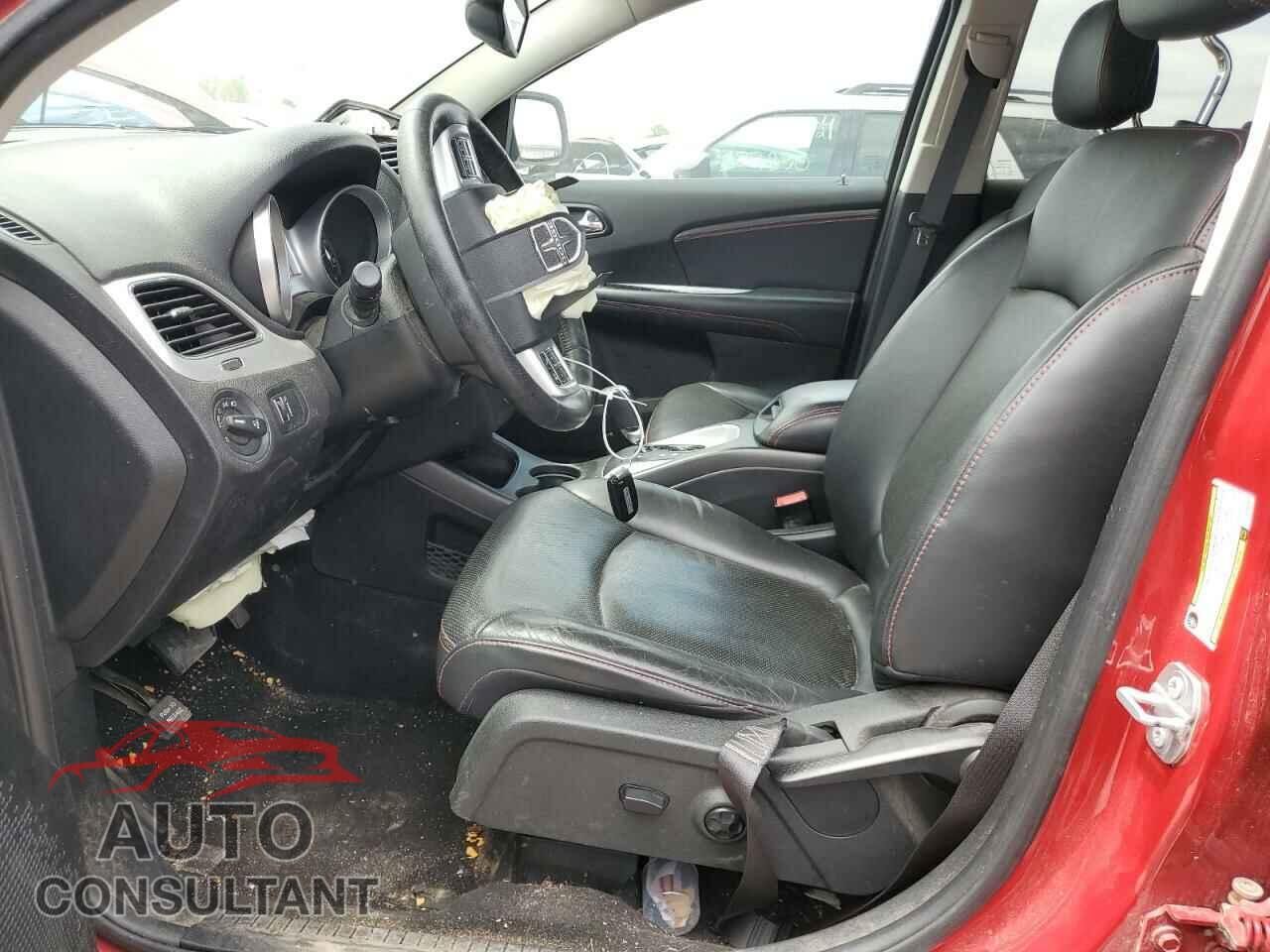 DODGE JOURNEY 2017 - 3C4PDDEG2HT704280