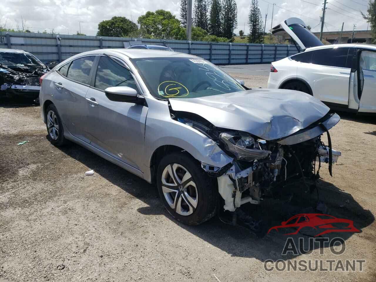 HONDA CIVIC 2016 - 19XFC2F56GE008248