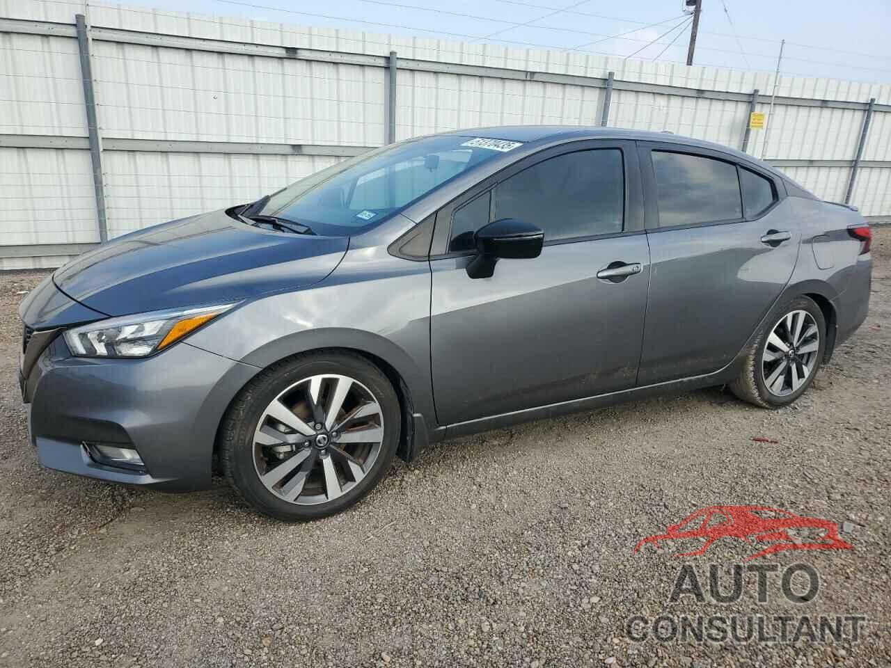 NISSAN VERSA 2021 - 3N1CN8FV6ML820515