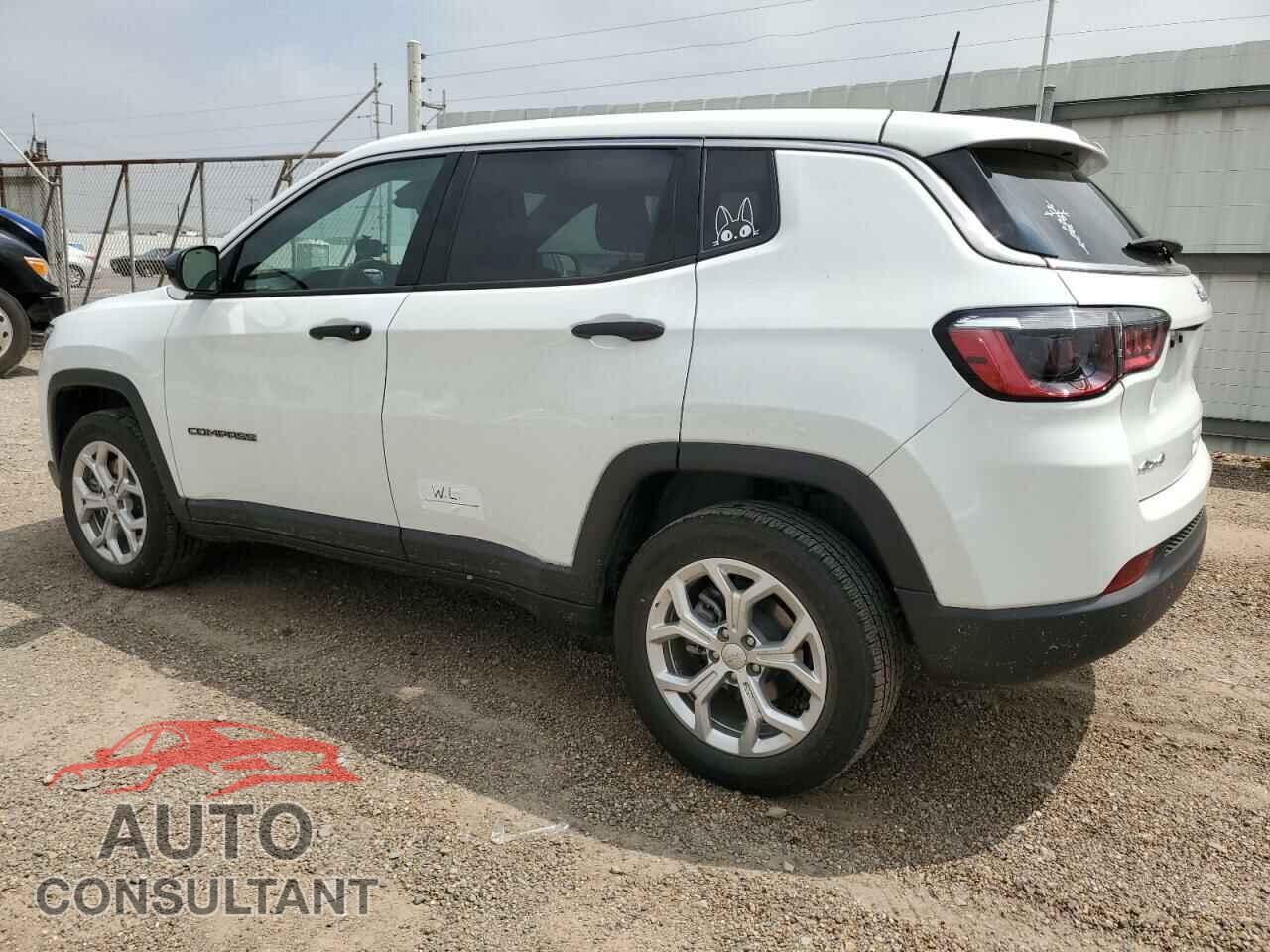 JEEP COMPASS 2024 - 3C4NJDAN6RT163210