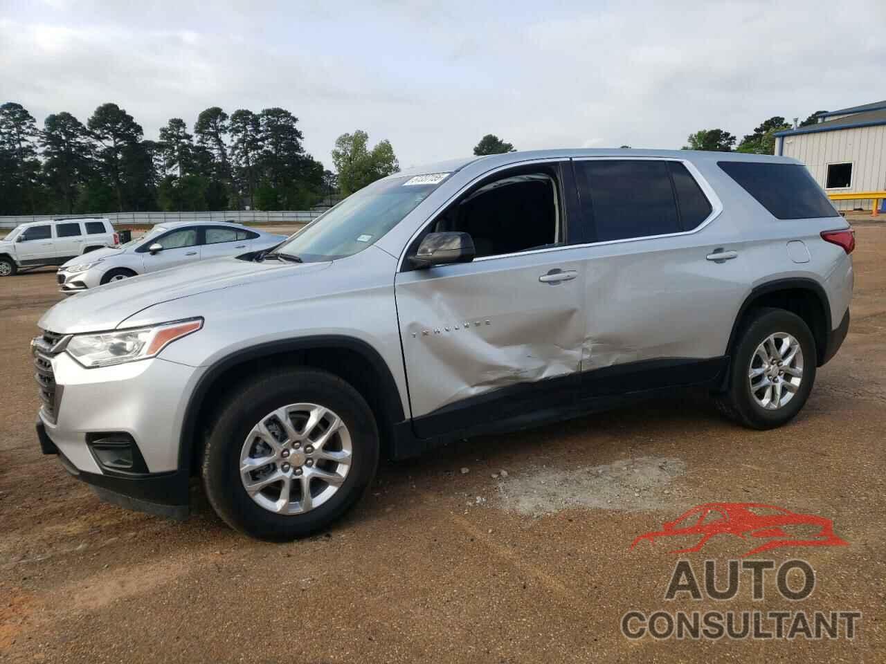 CHEVROLET TRAVERSE 2021 - 1GNERFKW3MJ254289
