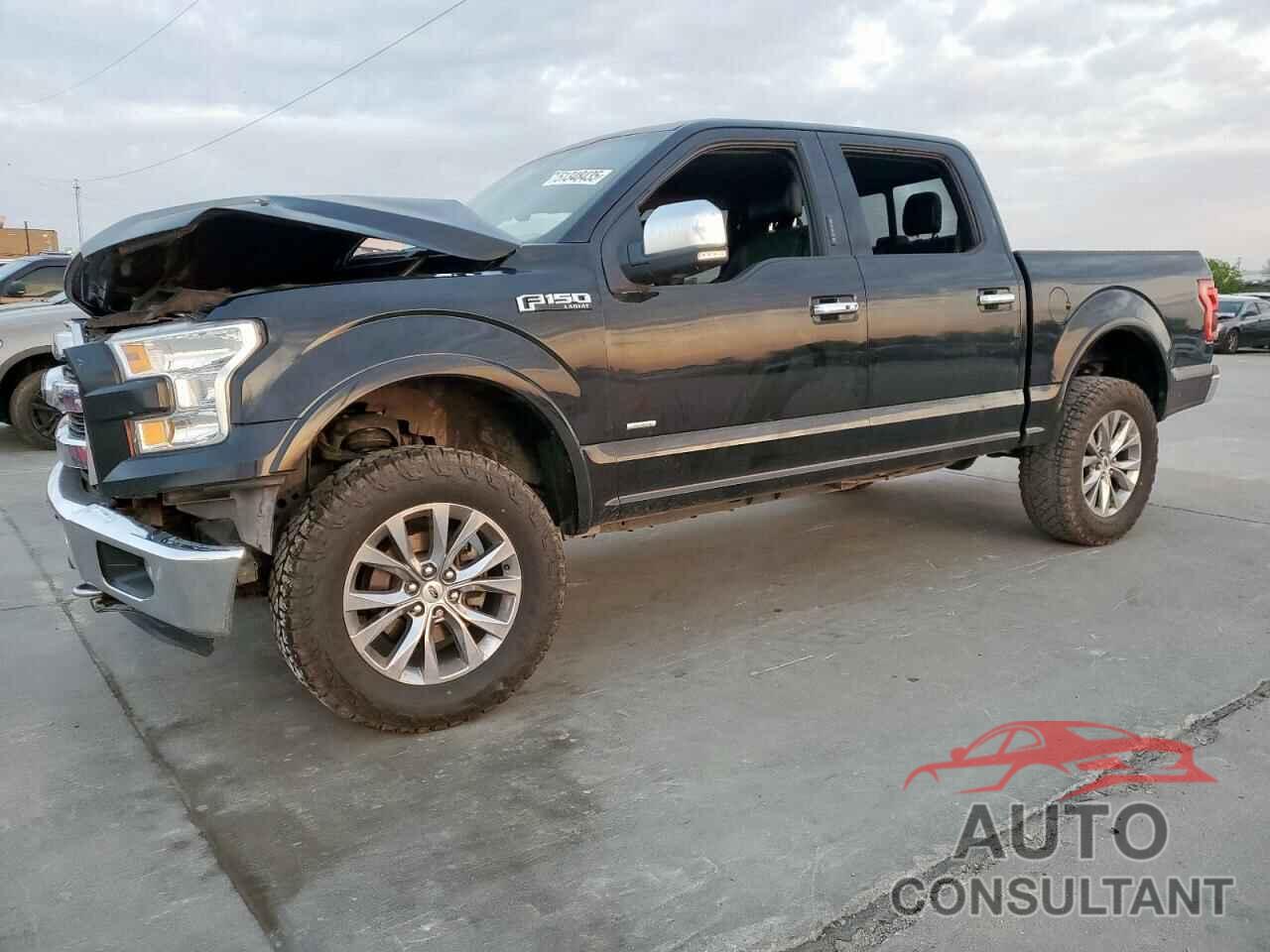 FORD F-150 2016 - 1FTEW1EG9GKD73097