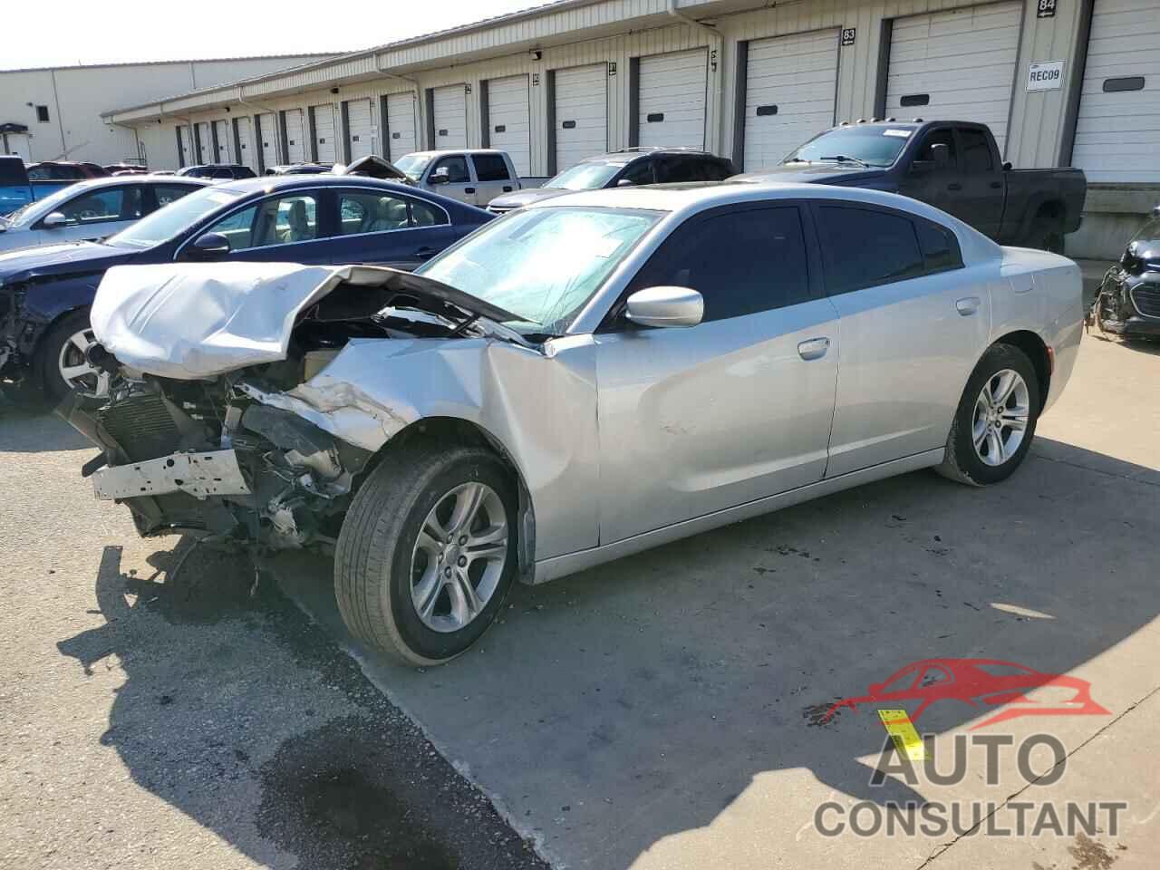 DODGE CHARGER 2020 - 2C3CDXBG8LH213318