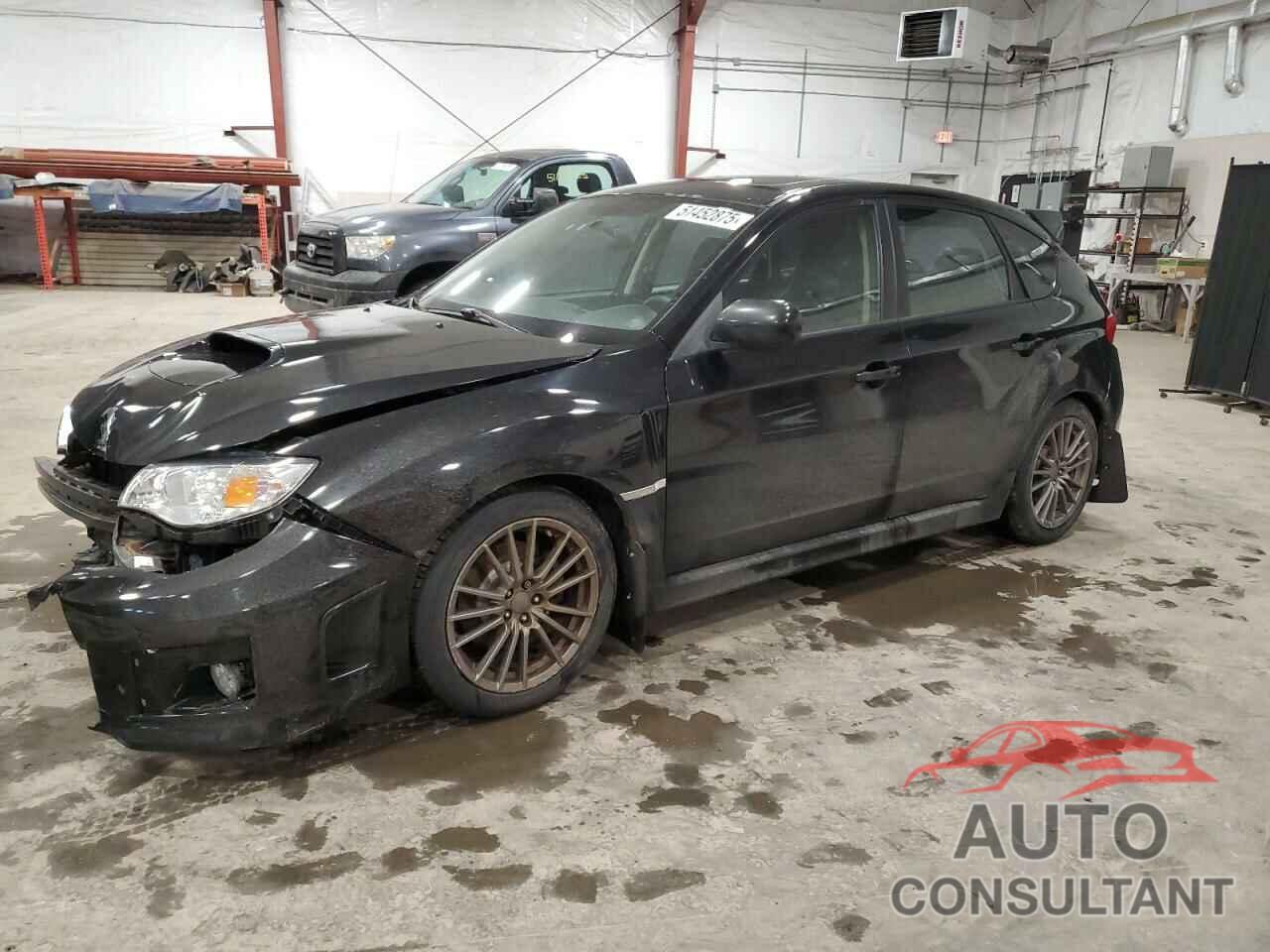 SUBARU WRX 2013 - JF1GR7E66DG804610