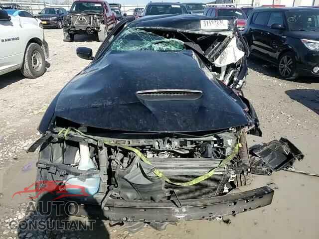 DODGE CHARGER 2017 - 2C3CDXCT7HH523558