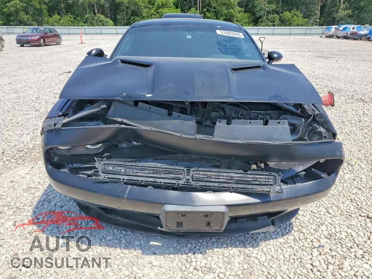 DODGE CHALLENGER 2015 - 2C3CDZAG5FH717357