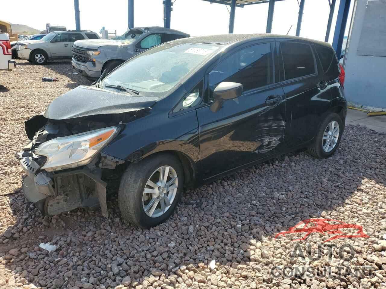 NISSAN VERSA 2016 - 3N1CE2CP7GL389819