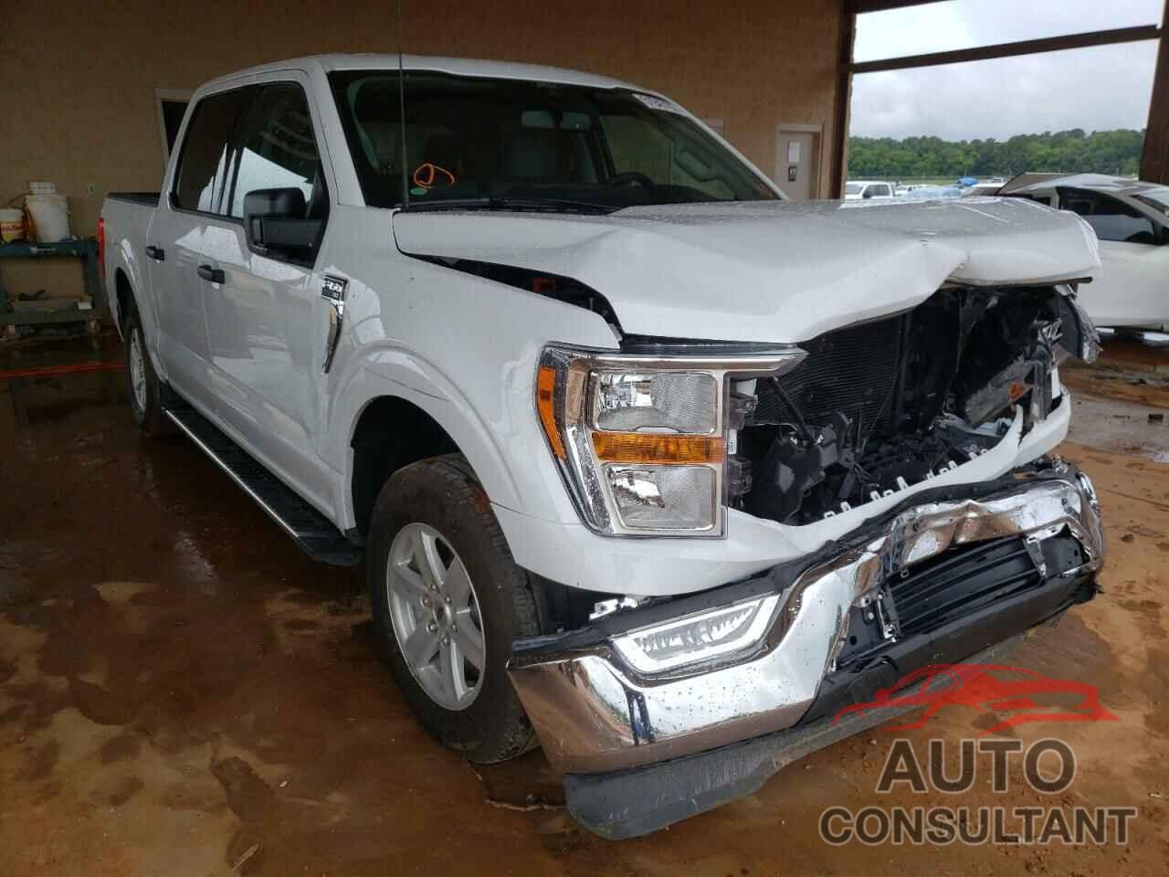 FORD F-150 2021 - 1FTEW1C55MFC64545
