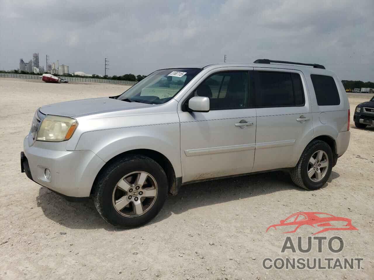 HONDA PILOT 2009 - 5FNYF38439B003127